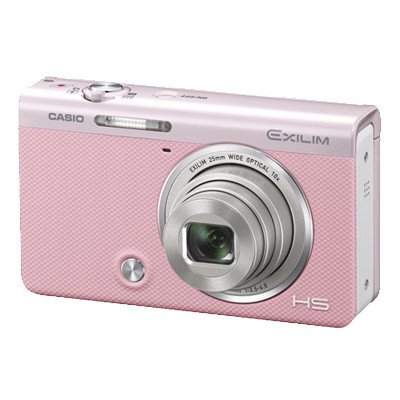Casio Exilim ZR55 Digital Camera