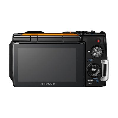 Olympus STYLUS TG-860 Tough Waterproof Digital Camera