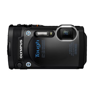 Olympus STYLUS TG-860 Tough Waterproof Digital Camera