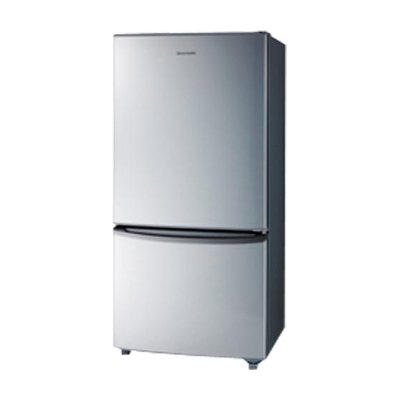 Panasonic ตู้เย็น 2 ประตู ขนาด 9.4 คิว รุ่น NR-BR307Z-S