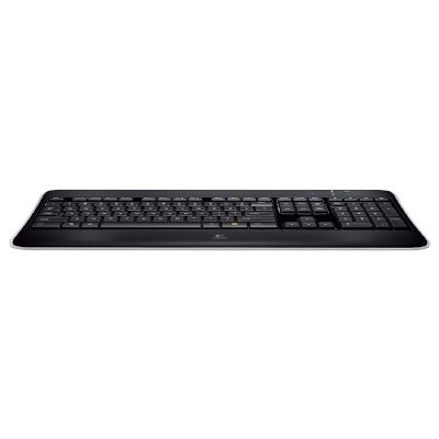 Logitech Wireless Illuminated Keyboard K800