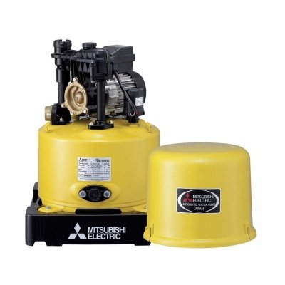 Mitsubishi เครื่องปั๊มน้ำอัตโนมัติ รุ่น WP-105Q5