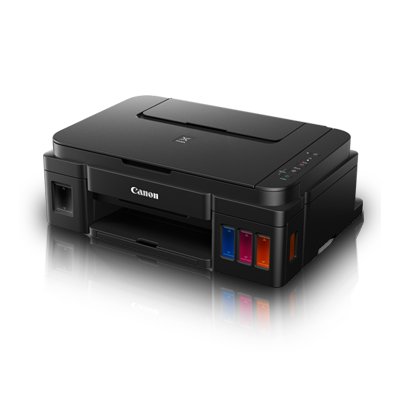 Canon Pixma Inkjet All In One Printer รุ่น G2000