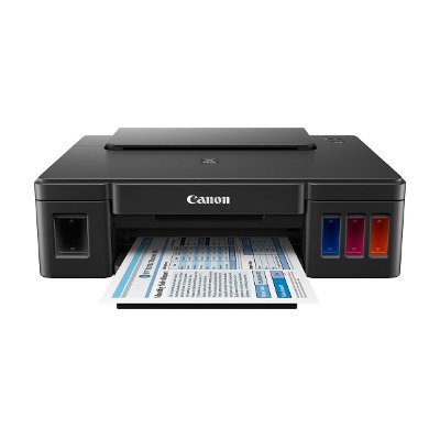Canon PIXMA Refillable Ink Tank Printer เครื่องปริ้น รุ่น G1000