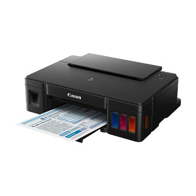 Canon PIXMA Refillable Ink Tank Printer เครื่องปริ้น รุ่น G1000