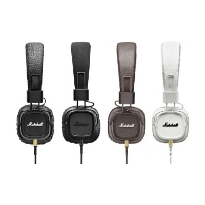 Marshall Bluetooth On-Ear Headphones หูฟังบลูทูธ รุ่น Major II