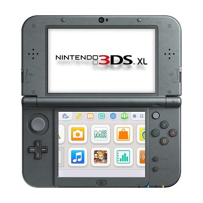 New Nintendo 3DS XL