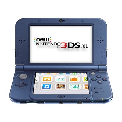 New Nintendo 3DS XL