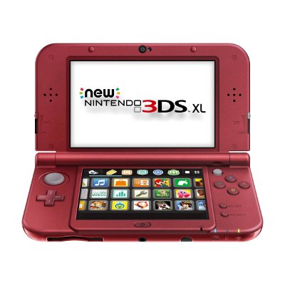New Nintendo 3DS XL