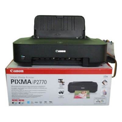 Canon Pixma Printer IP2770