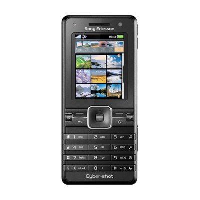 Sony Ericsson K770i