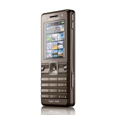Sony Ericsson K770i