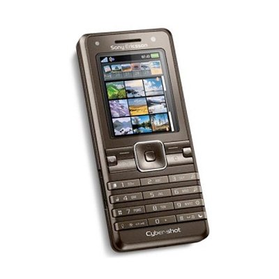 Sony Ericsson K770i