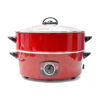 ราคา Hanabishi กระทะไฟฟ้าอเนกประสงค์ รุ่น HEP-16SG