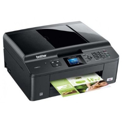 Printer Brother Color Inkjet MFC-J430W
