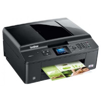 ราคา Printer Brother Color Inkjet MFC-J430W