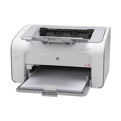 HP Laserjet Printer P1102