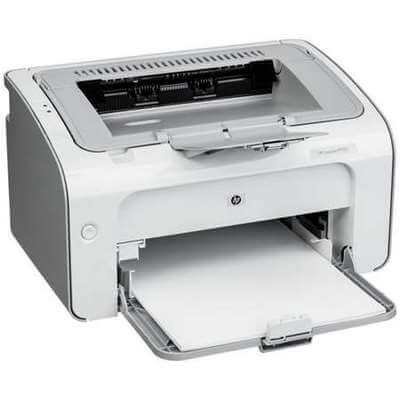 HP Laserjet Printer P1102