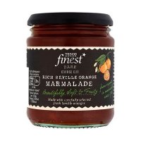 ราคา เทสโก้ ฟายเนสท์ แยมส้มเซบีญ่า 340กรัม (นำเข้า) (Tesco Finest Seville Orange Marmalade 340g (Imported))
