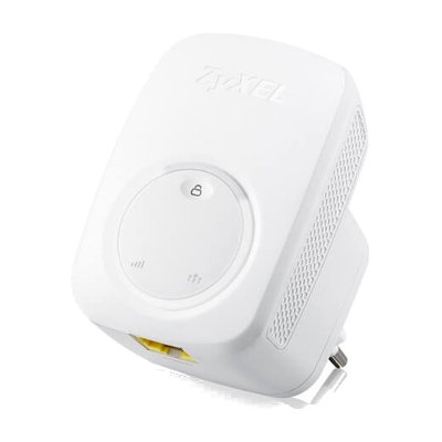 Zyxel Wireless N300 Range Extender อุปกรณ์ขยายสัญญาณ รุ่น WRE2206