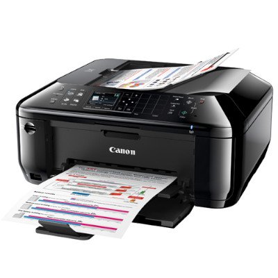 Printer INKJET All in One CANON PIXMA MX517