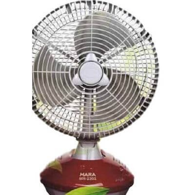 MARA พัดลมชาร์จไฟ รุ่น MR-2339