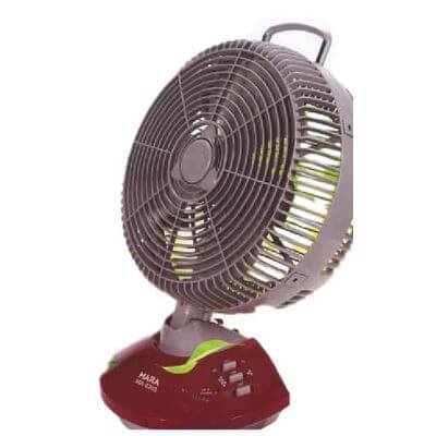 MARA พัดลมชาร์จไฟ รุ่น MR-2339