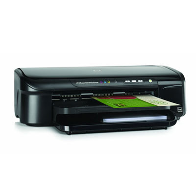 HP Officejet 7000 Wide Format Printer เครื่องปริ้น รุ่น E809a