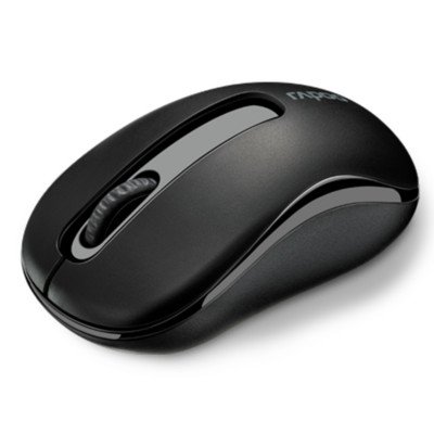 Rapoo Wireless Optical Mouse รุ่น M10