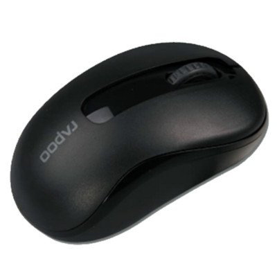 Rapoo Wireless Optical Mouse รุ่น M10