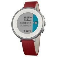 ราคา Pebble Time Round Smartwatch