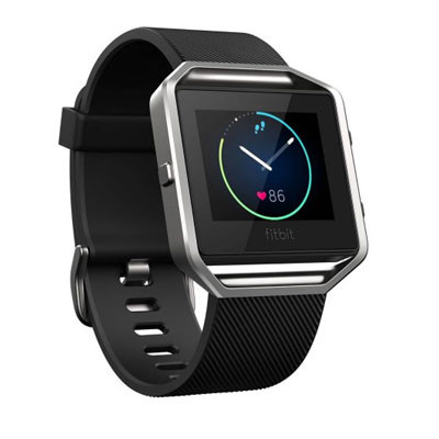 Fitbit Blaze Smart Fitness Watch