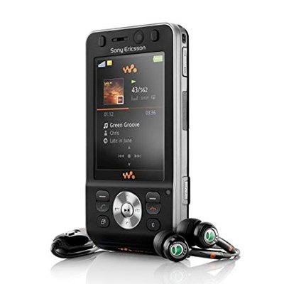 Sony Ericsson W910i