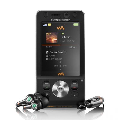 Sony Ericsson W910i