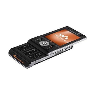 Sony Ericsson W910i