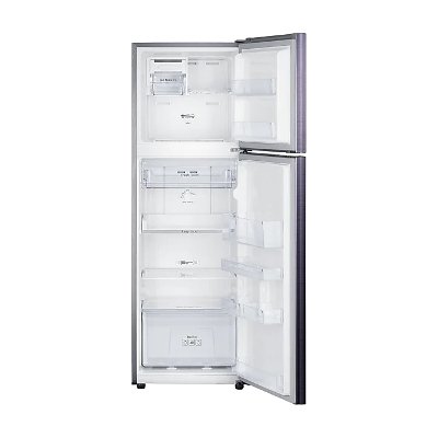 Samsung ตู้เย็น 2 ประตู ขนาด 9.1 คิว รุ่น RT25FGRADUT/ST