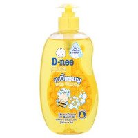 ราคา ดีนี่ เพียว เบบี้แชมพู สูตรบ๊าย บาย เทียร์ 400มล. (D-nee Pure Bye Bye Tears Formula Baby Shampoo 400ml)