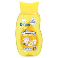ราคา ดีนี่ เพียว เบบี้แชมพู สูตรบ๊าย บาย เทียร์ 200มล. (D-nee Pure Bye Bye Tears Formula Baby Shampoo 200ml)