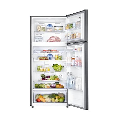 Samsung ตู้เย็น 2 ประตู ขนาด 18.7 คิว รุ่น RT53K6655BS