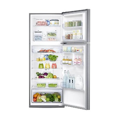 Samsung ตู้เย็น 2 ประตู ขนาด 13.5 คิว รุ่น RT38K5034S8