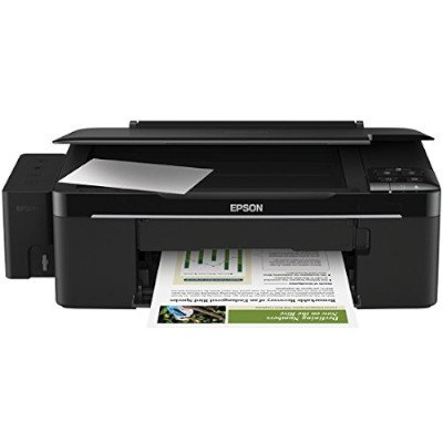 Printer INKJET All in One EPSON L200 + INK TANK