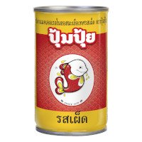 ราคา ปุ้มปุ้ย ปลาแมคเคอเรลในซอสมะเขือเทศรสเผ็ด 155กรัม (Pumpui Mackerel in Tomato Sauce with Chilli 155g)