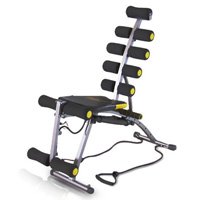 ราคา Rock Gym เครื่องบริหารหน้าท้อง