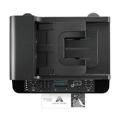 HP LaserJet Pro Multifunction Printer เครื่องปริ้น รุ่น M1536dnf