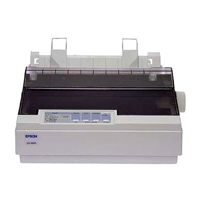 Epson Dot Matrix Printers รุ่น LQ-300+ II