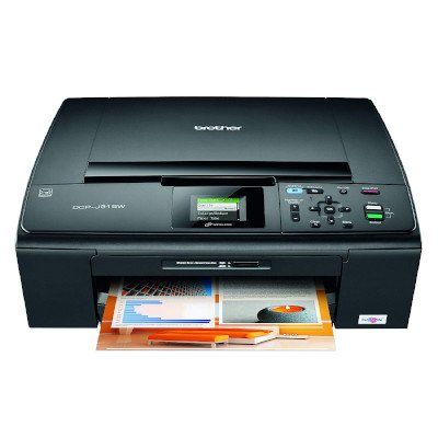 Brother Compact Multifunction Printer รุ่น DCP-J315W