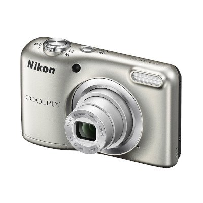 Nikon Coolpix A10 Compact Digital Camera