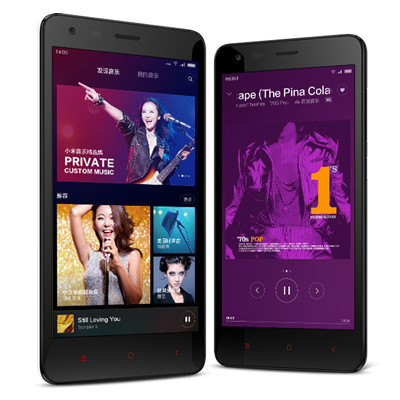 Xiaomi Redmi 2A Enhanced