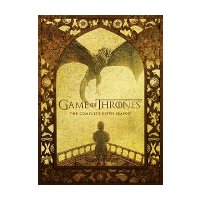 ราคา Game Of Thrones: The Complete Fifth Season มหาศึกชิงบัลลังก์ ปี 5 (DVD)