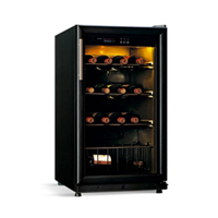 ราคา Panasonic ตู้แช่ไวน์ ขนาด 3.7 คิว รุ่น SBC-P245K